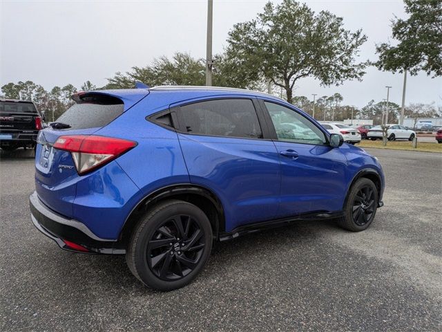 2021 Honda HR-V Sport