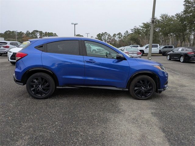 2021 Honda HR-V Sport