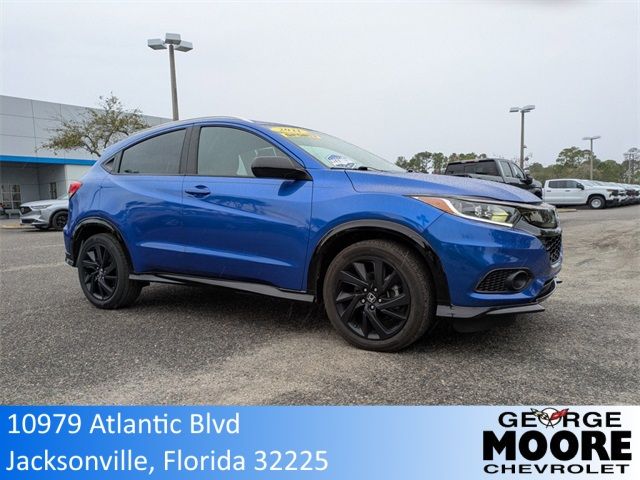 2021 Honda HR-V Sport