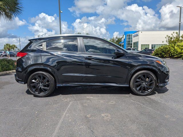 2021 Honda HR-V Sport