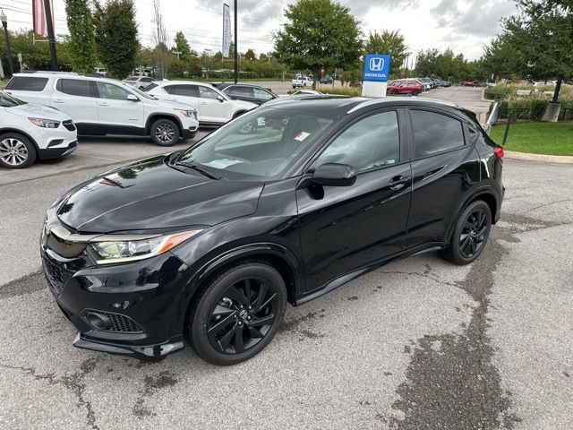 2021 Honda HR-V Sport