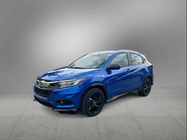 2021 Honda HR-V Sport