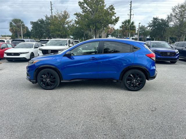 2021 Honda HR-V Sport