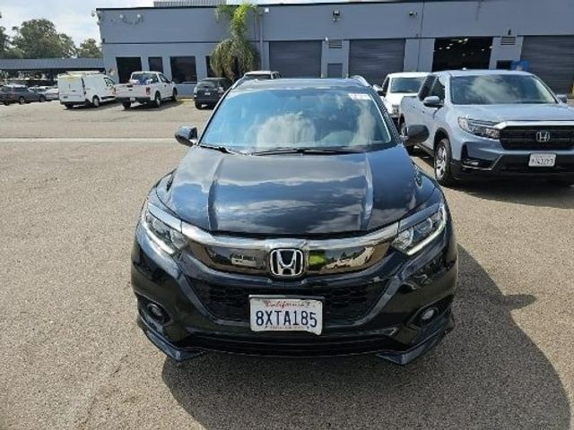 2021 Honda HR-V Sport