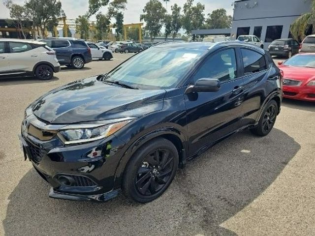 2021 Honda HR-V Sport