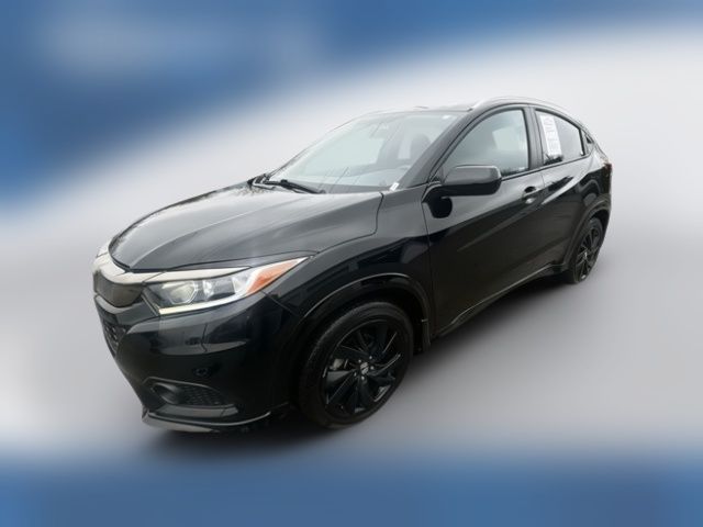 2021 Honda HR-V Sport