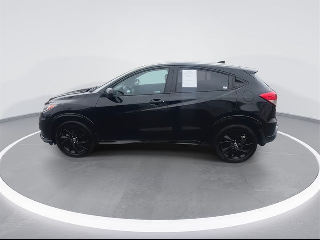 2021 Honda HR-V Sport