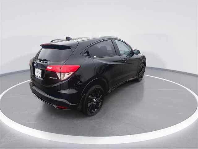 2021 Honda HR-V Sport