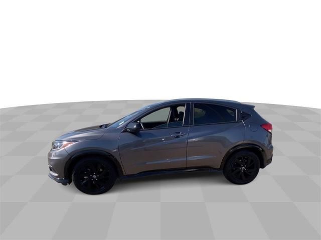 2021 Honda HR-V Sport