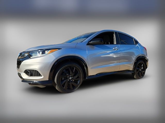 2021 Honda HR-V Sport