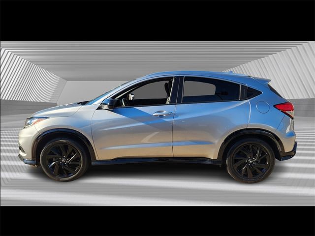 2021 Honda HR-V Sport