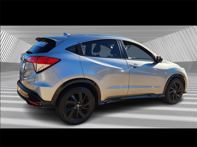 2021 Honda HR-V Sport