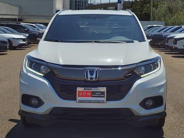 2021 Honda HR-V Sport