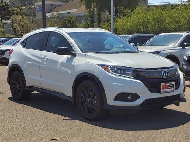 2021 Honda HR-V Sport