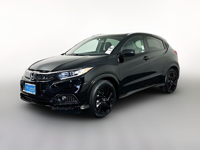 2021 Honda HR-V Sport