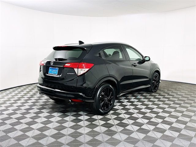 2021 Honda HR-V Sport