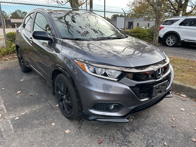 2021 Honda HR-V Sport