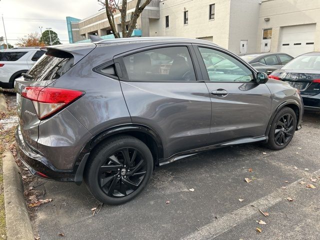 2021 Honda HR-V Sport