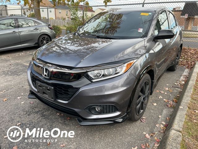 2021 Honda HR-V Sport