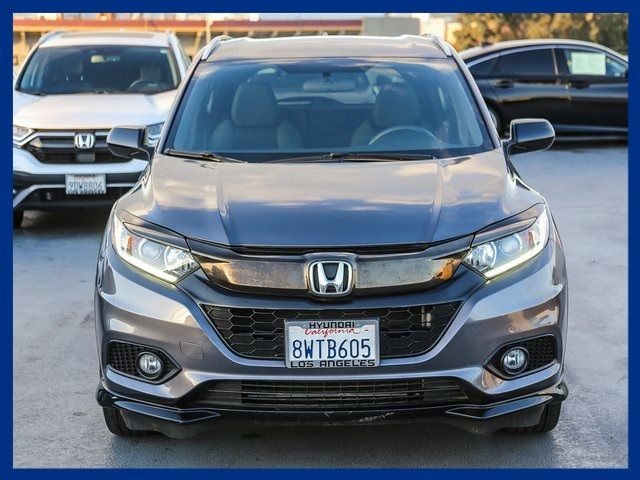 2021 Honda HR-V Sport