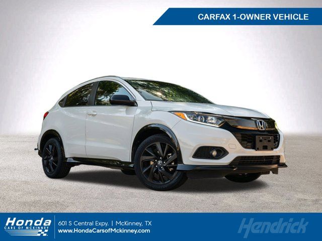 2021 Honda HR-V Sport