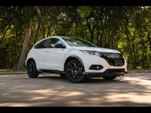 2021 Honda HR-V Sport