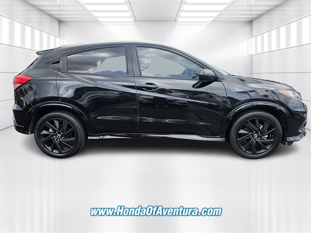 2021 Honda HR-V Sport