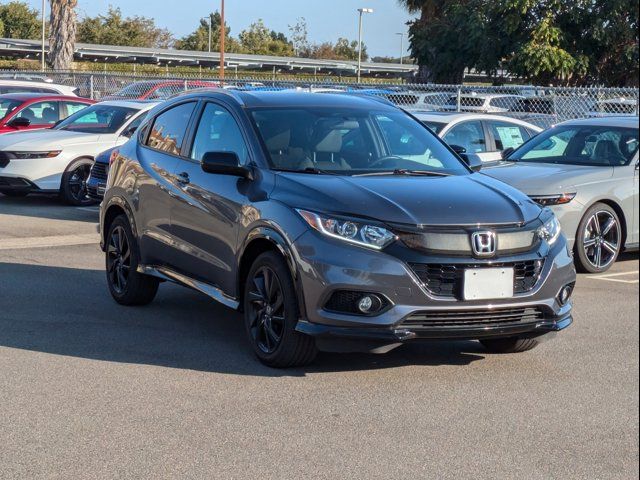 2021 Honda HR-V Sport