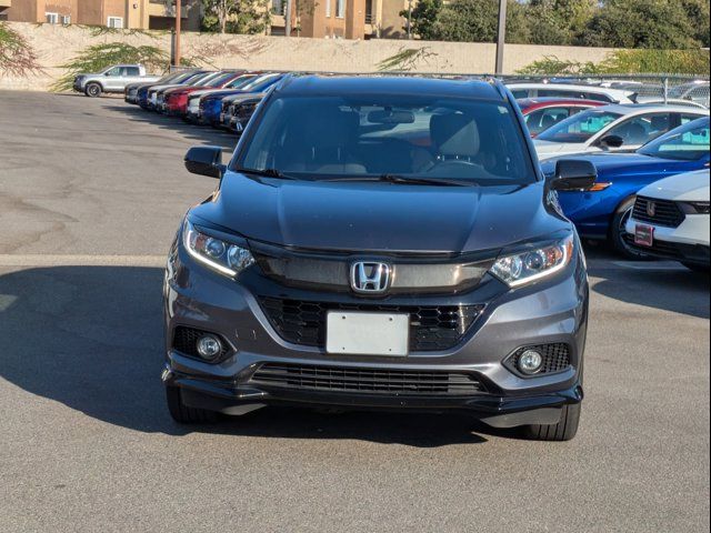 2021 Honda HR-V Sport