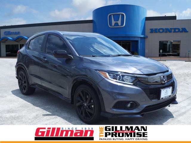 2021 Honda HR-V Sport