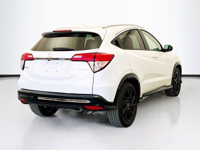 2021 Honda HR-V Sport