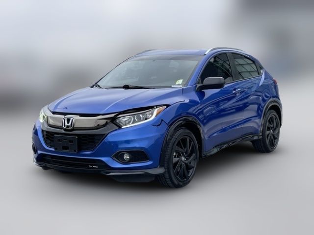 2021 Honda HR-V Sport