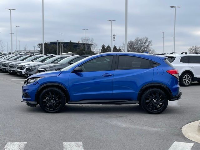 2021 Honda HR-V Sport