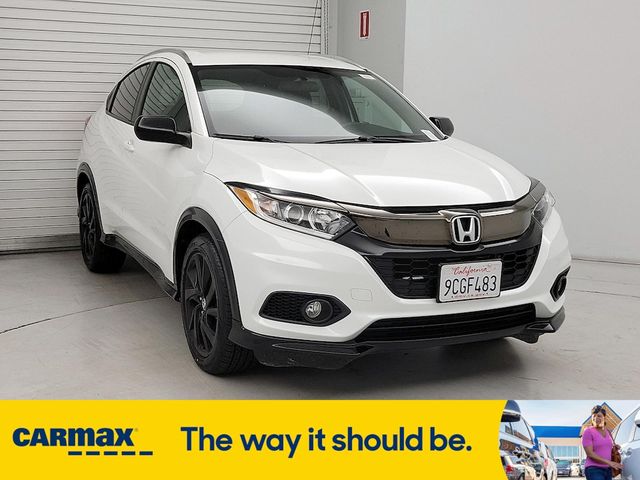 2021 Honda HR-V Sport