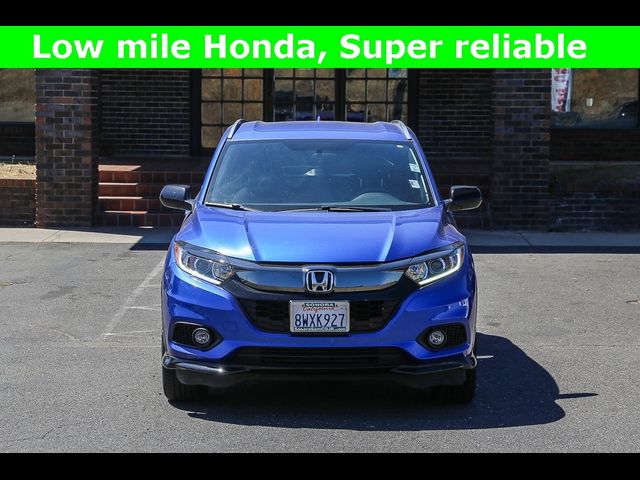 2021 Honda HR-V Sport