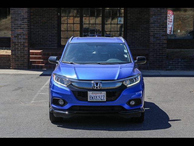 2021 Honda HR-V Sport