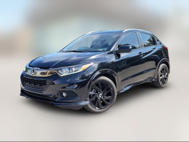 2021 Honda HR-V Sport