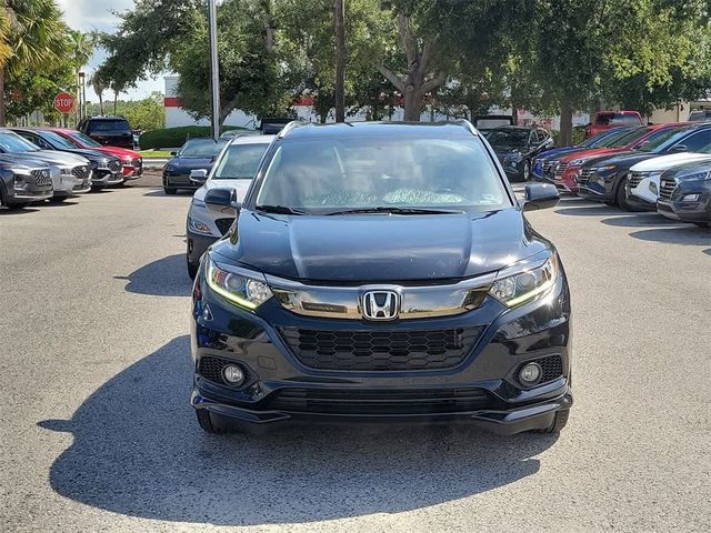 2021 Honda HR-V Sport