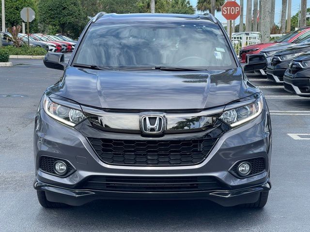 2021 Honda HR-V Sport