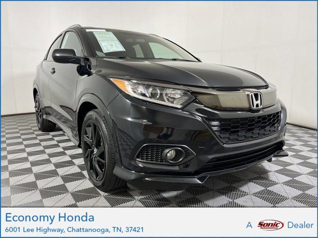 2021 Honda HR-V Sport