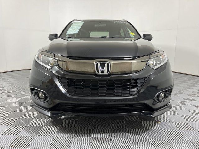 2021 Honda HR-V Sport