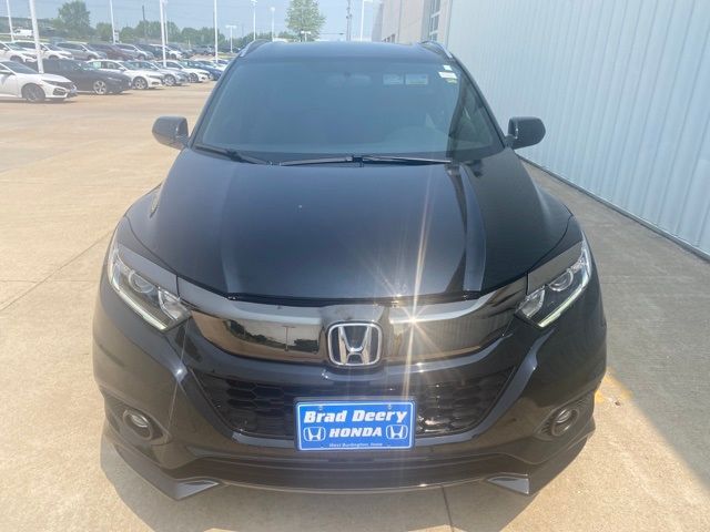 2021 Honda HR-V Sport