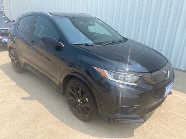 2021 Honda HR-V Sport