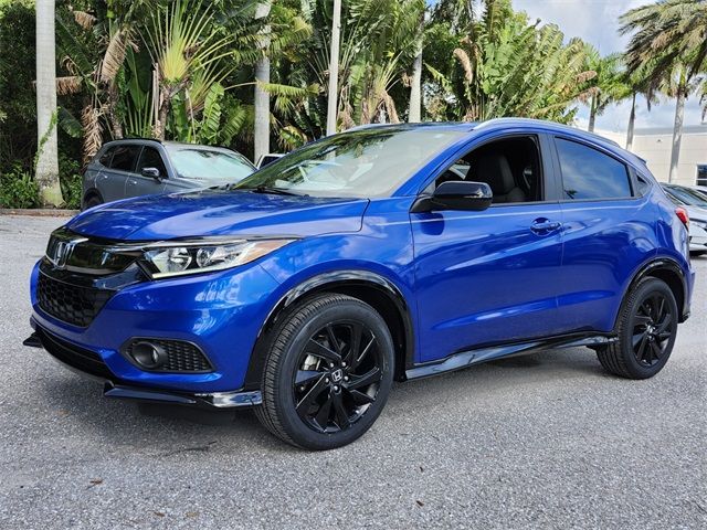 2021 Honda HR-V Sport