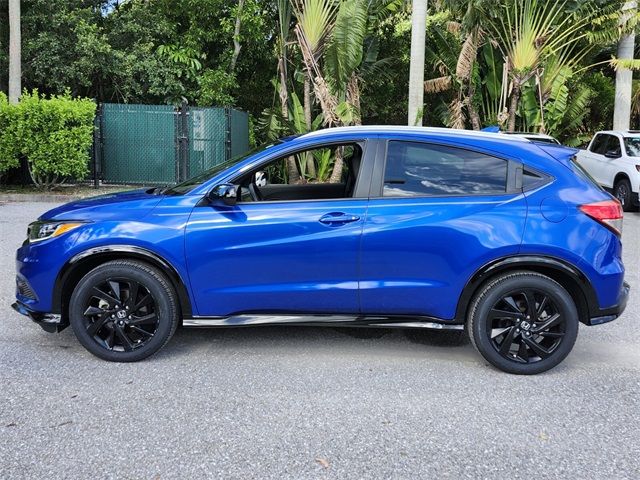 2021 Honda HR-V Sport