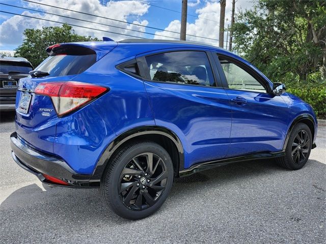 2021 Honda HR-V Sport