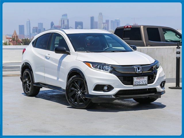 2021 Honda HR-V Sport