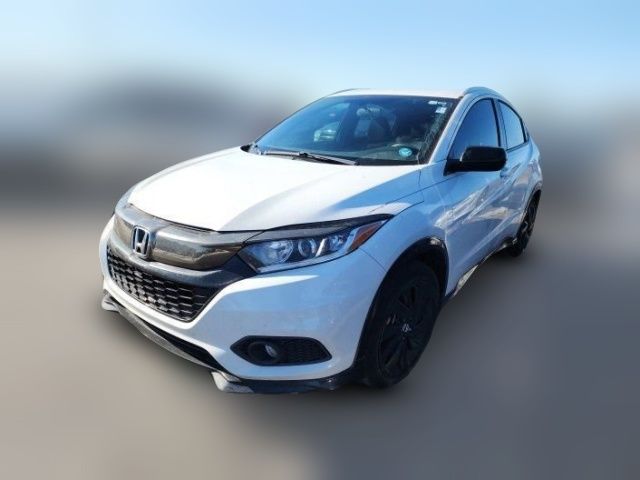 2021 Honda HR-V Sport