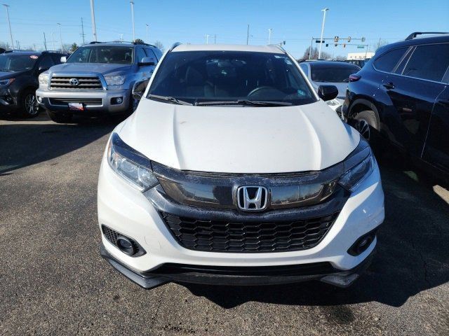 2021 Honda HR-V Sport