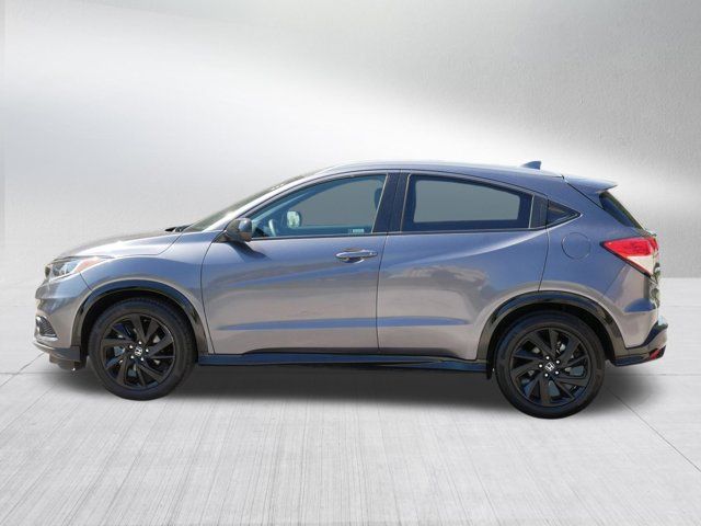 2021 Honda HR-V Sport